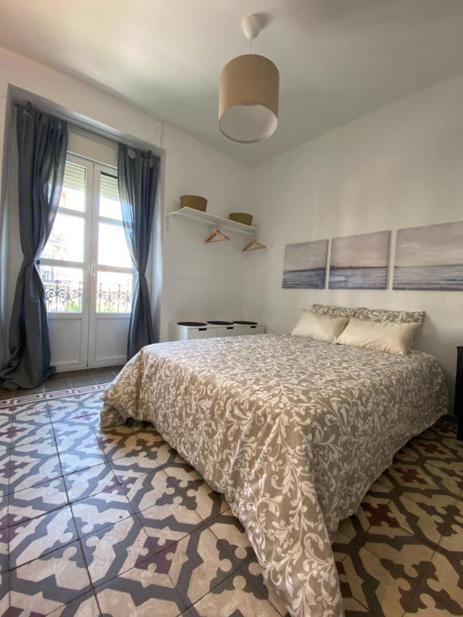 Apartament Quattro Puente De Triana Sewilla Zewnętrze zdjęcie