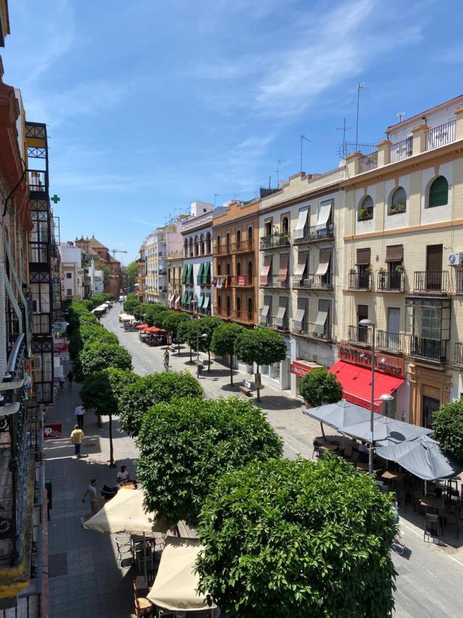 Apartament Quattro Puente De Triana Sewilla Zewnętrze zdjęcie