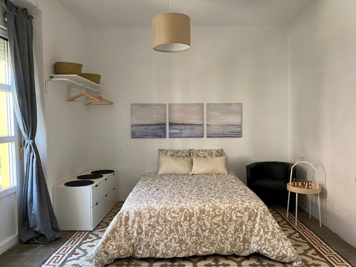 Apartament Quattro Puente De Triana Sewilla Zewnętrze zdjęcie