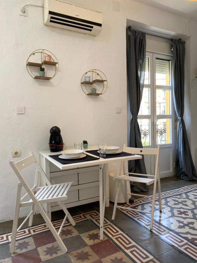 Apartament Quattro Puente De Triana Sewilla Zewnętrze zdjęcie